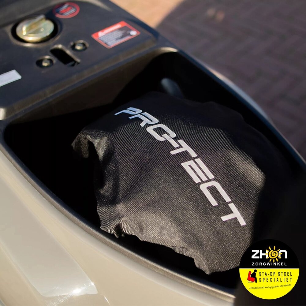 Merkloos PRO-TECT - EU Goedgekeurde bromfiets/snorfiets helm - Jethelm Urban 22 - Maat L 58 CM Merkloos PRO-TECT - EU Goedgekeurde bromfiets/snorfiets helm - Jethelm Urban 22 - Maat L 58 CM