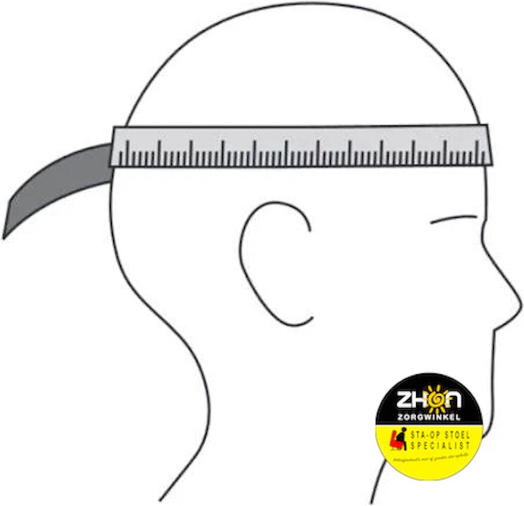 Merkloos PRO-TECT - EU Approved moped/moped helmet - Jet helmet Urban 22 - Size L 58 CM