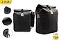 Single Panniers for E-bikes handy Set of 2 Versatile : Shoulder bag in 1 | Extremely strong, 100% waterproof | Spacious 42 Liter Capacity Single Panniers for E-bikes handy Set of 2 Versatile : Shoulder bag in 1 | Extremely strong, 100% waterproof | Spacious 42 Liter Capacity