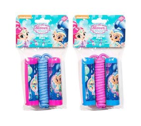Nickelodeon Springtouw Roze Shimmer & Shine