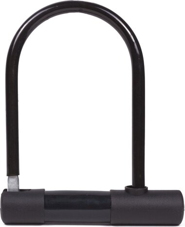 Stahlex U-lock - 15 x 18.5 cm - Safety category B - Including 2 Keys Stahlex U-lock - 15 x 18.5 cm - Safety category B - Including 2 Keys