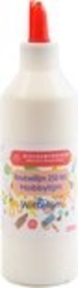 Discountershop Knutsellijm 250 ml per fles - 500 mltwee flesjes - Universele lijm voor knutselen - Knutsellijm voor kinderen - Betaalbaar en veelzijdig Discountershop Knutsellijm 250 ml per fles - 500 mltwee flesjes - Universele lijm voor knutselen - Knutsellijm voor kinderen - Betaalbaar en veelzijdig