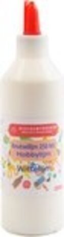 Discountershop Knutsellijm 250 ml per fles - 500 mltwee flesjes - Universele lijm voor knutselen - Knutsellijm voor kinderen - Betaalbaar en veelzijdig Discountershop Knutsellijm 250 ml per fles - 500 mltwee flesjes - Universele lijm voor knutselen - Knutsellijm voor kinderen - Betaalbaar en veelzijdig