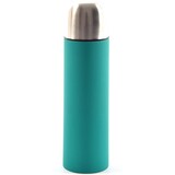 0.5L Soft Touch Insulated Thermos Bottle - Compact Design 0.5L Soft Touch Insulated Thermos Bottle - Compact Design