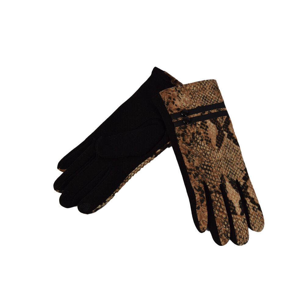 Merkloos Warme Winterhandschoenen Dames | Zacht & Comfortabel | Ski Handschoenen