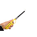 Discountershop Aansteker Geel | BBQ Aansteken | Kaarsen Aansteker 27 cm | Elektrisch Stormbestendig Navulbaar Discountershop Aansteker Geel | BBQ Aansteken | Kaarsen Aansteker 27 cm | Elektrisch Stormbestendig Navulbaar