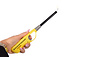 Kitchen Lighter with Child Lock - Refillable Gas Lighter Yellow Kitchen Lighter with Child Lock - Refillable Gas Lighter Yellow