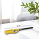 Discountershop Lighter Yellow | Lighting BBQ | Candle Lighter 27 cm | Electric Storm-Resistant Refillable Discountershop Lighter Yellow | Lighting BBQ | Candle Lighter 27 cm | Electric Storm-Resistant Refillable
