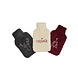 Discountershop Red Hot Water Bottle | Relaxation with Hot Water Bottle with Cover - 21.5 cm - 34.5 cm | Warmth Christmas Gift Discountershop Red Hot Water Bottle | Relaxation with Hot Water Bottle with Cover - 21.5 cm - 34.5 cm | Warmth Christmas Gift