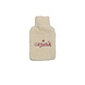 Discountershop Warm Water Bottle with Cover 21.5 cm - 34.5 cm | White Hot Water Bottle | Warmth Christmas Gift for Relaxation Discountershop Warm Water Bottle with Cover 21.5 cm - 34.5 cm | White Hot Water Bottle | Warmth Christmas Gift for Relaxation