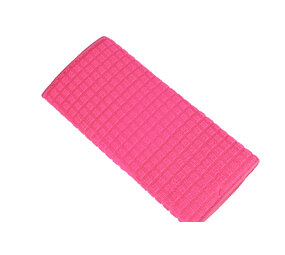 Discountershop Set Of 3 Kitchen Towels made of Polyester and Cotton Blend - Cleaning Textiles - Pink - 30x40 cm Discountershop Set Of 3 Kitchen Towels made of Polyester and Cotton Blend - Cleaning Textiles - Pink - 30x40 cm