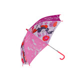 Disney Kleurrijke Opvouwbare Kinderparaplu voor Meisjes - Diameter 66 cm - Aluminium Frame - Polyester Doek - Windbestendig Disney Kleurrijke Opvouwbare Kinderparaplu voor Meisjes - Diameter 66 cm - Aluminium Frame - Polyester Doek - Windbestendig