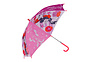Colorful Foldable Kids Umbrella for Girls - Diameter 66 cm - Aluminum Frame - Polyester Fabric - Windproof Colorful Foldable Kids Umbrella for Girls - Diameter 66 cm - Aluminum Frame - Polyester Fabric - Windproof