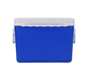 Merkloos Blauwe Camping Koelbox - Draagbaar en Luchtdicht - 27L - Voor Voedsel en Drank - Koelboxen - 42x32x33 cm Merkloos Blauwe Camping Koelbox - Draagbaar en Luchtdicht - 27L - Voor Voedsel en Drank - Koelboxen - 42x32x33 cm