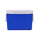 Merkloos Blauwe Camping Koelbox - Draagbaar en Luchtdicht - 27L - Voor Voedsel en Drank - Koelboxen - 42x32x33 cm Merkloos Blauwe Camping Koelbox - Draagbaar en Luchtdicht - 27L - Voor Voedsel en Drank - Koelboxen - 42x32x33 cm