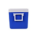 Merkloos Blauwe Camping Koelbox - Draagbaar en Luchtdicht - 27L - Voor Voedsel en Drank - Koelboxen - 42x32x33 cm Merkloos Blauwe Camping Koelbox - Draagbaar en Luchtdicht - 27L - Voor Voedsel en Drank - Koelboxen - 42x32x33 cm