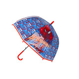 Spider-Man Opvouwbare Kinderparaplu - 50 cm Diameter - Windbestendig - UV-Bescherming - Spiderman Design Spider-Man Opvouwbare Kinderparaplu - 50 cm Diameter - Windbestendig - UV-Bescherming - Spiderman Design