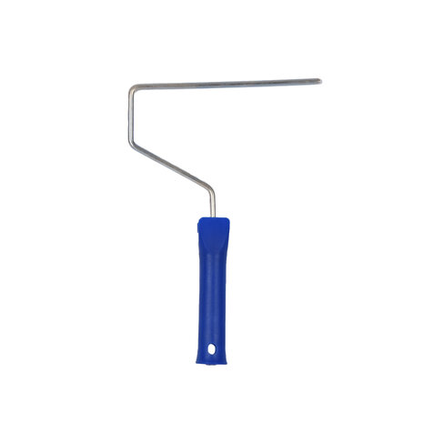 Merkloos Complete Verfroller Set - Schuimroller en Verfkwasten - Blauw - 18 cm Breed - Perfect voor Muren en Plafonds Merkloos Complete Verfroller Set - Schuimroller en Verfkwasten - Blauw - 18 cm Breed - Perfect voor Muren en Plafonds