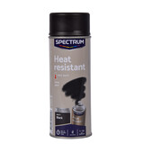 Discountershop Scratch-Resistant Spray Paint for Indoor & Outdoor | Heat-Resistant Black Spray Lacquer - 0.40 kg | Dries Quickly in 1 Hour | Coverage up to 2 m² Discountershop Scratch-Resistant Spray Paint for Indoor & Outdoor | Heat-Resistant Black Spray Lacquer - 0.40 kg | Dries Quickly in 1 Hour | Coverage up to 2 m²