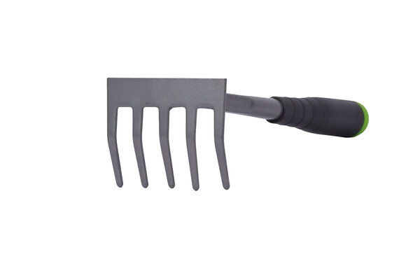 Discountershop Steel Garden Rake for Efficient Garden Maintenance - 97gm - Silver-colored - 29cmx8.5x3.5cm Discountershop Steel Garden Rake for Efficient Garden Maintenance - 97gm - Silver-colored - 29cmx8.5x3.5cm