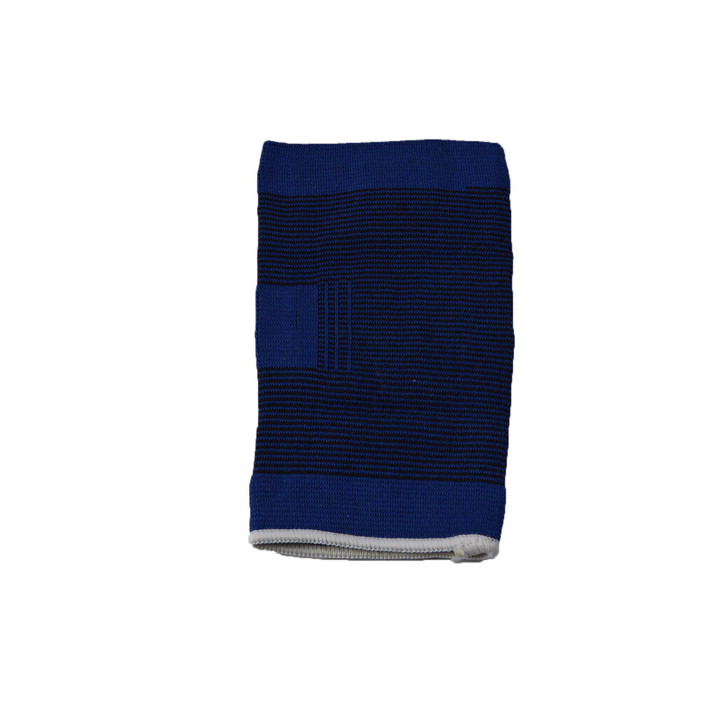 Discountershop Blue Calf Brace Made of Polyester - High Quality - Size S - Lightweight Calf Bandage Discountershop Blue Calf Brace Made of Polyester - High Quality - Size S - Lightweight Calf Bandage