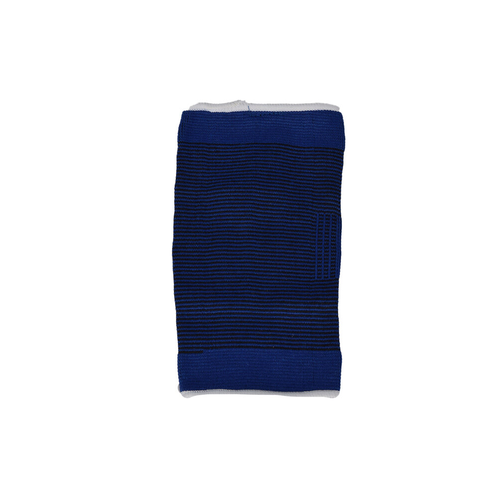 Discountershop Blue Calf Brace Made of Polyester - High Quality - Size S - Lightweight Calf Bandage Discountershop Blue Calf Brace Made of Polyester - High Quality - Size S - Lightweight Calf Bandage