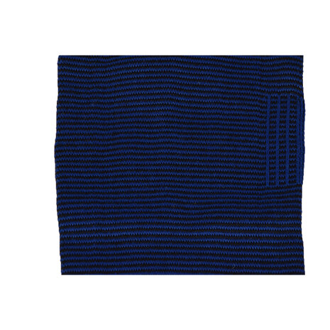 Discountershop Blue Calf Brace Made of Polyester - High Quality - Size S - Lightweight Calf Bandage Discountershop Blue Calf Brace Made of Polyester - High Quality - Size S - Lightweight Calf Bandage