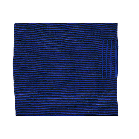 Discountershop Comfortable Elastic Knee Bandage in Blue | Knee Support & Stabilizer | Sports bandage | Size S | 9.50cmx25.50cmx5.50cm Discountershop Comfortable Elastic Knee Bandage in Blue | Knee Support & Stabilizer | Sports bandage | Size S | 9.50cmx25.50cmx5.50cm