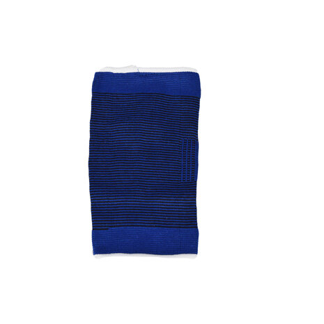 Discountershop Comfortable Elastic Knee Bandage in Blue | Knee Support & Stabilizer | Sports bandage | Size S | 9.50cmx25.50cmx5.50cm Discountershop Comfortable Elastic Knee Bandage in Blue | Knee Support & Stabilizer | Sports bandage | Size S | 9.50cmx25.50cmx5.50cm