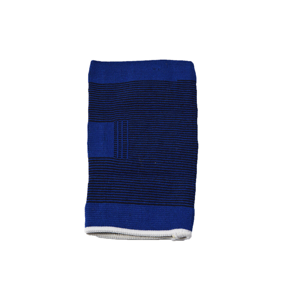 Discountershop Comfortable Elastic Knee Bandage in Blue | Knee Support & Stabilizer | Sports bandage | Size S | 9.50cmx25.50cmx5.50cm Discountershop Comfortable Elastic Knee Bandage in Blue | Knee Support & Stabilizer | Sports bandage | Size S | 9.50cmx25.50cmx5.50cm