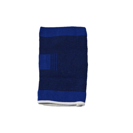 Discountershop Comfortable Elastic Knee Bandage in Blue | Knee Support & Stabilizer | Sports bandage | Size S | 9.50cmx25.50cmx5.50cm Discountershop Comfortable Elastic Knee Bandage in Blue | Knee Support & Stabilizer | Sports bandage | Size S | 9.50cmx25.50cmx5.50cm