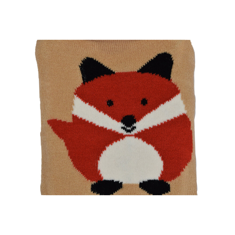 Discountershop Hot Water Bottle with Cover - 18cmx28cm - Gray Mix - Polyester and Rubber - Winter Accessories - Warmth Christmas Gift Discountershop Hot Water Bottle with Cover - 18cmx28cm - Gray Mix - Polyester and Rubber - Winter Accessories - Warmth Christmas Gift