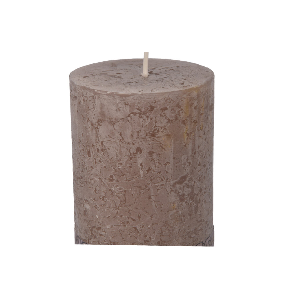 Discountershop Colorful Pillar Candles - Large Candles - Unscented - 7 cm x 13 cm - Candle Shop Discountershop Colorful Pillar Candles - Large Candles - Unscented - 7 cm x 13 cm - Candle Shop