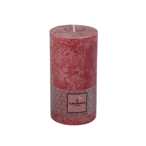 Discountershop Atmospheric pillar candles of 7x13 cm - Large Candles - Candle Shop Discountershop Atmospheric pillar candles of 7x13 cm - Large Candles - Candle Shop