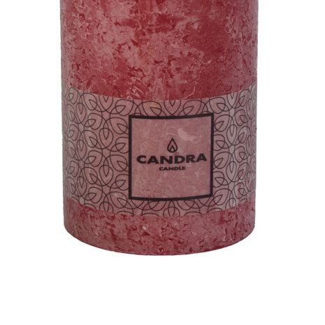 Discountershop Atmospheric pillar candles of 7x13 cm - Large Candles - Candle Shop Discountershop Atmospheric pillar candles of 7x13 cm - Large Candles - Candle Shop