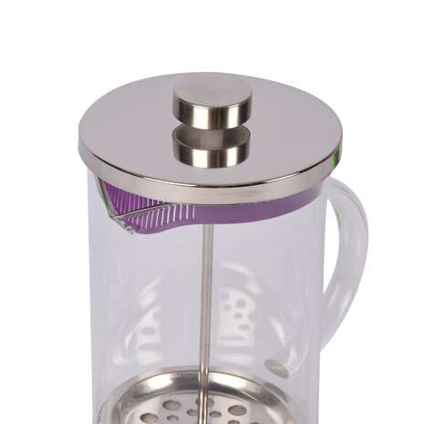 Café Olé BVP cafetière - Zwart - 0,6 liter