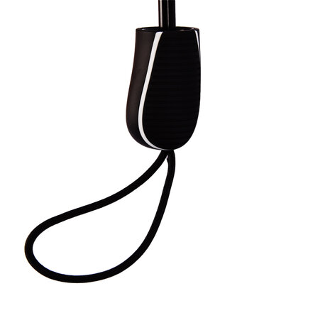 Discountershop Stevige Opvouwbare Paraplu met UV-bescherming - 107 cm Diameter, Lichtgewicht Ontwerp