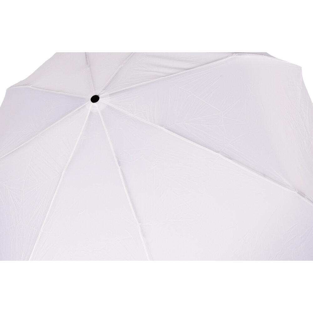 Discountershop Sturdy Foldable Umbrella with UV Protection - 107 cm Diameter, Lightweight Design Discountershop Sturdy Foldable Umbrella with UV Protection - 107 cm Diameter, Lightweight Design