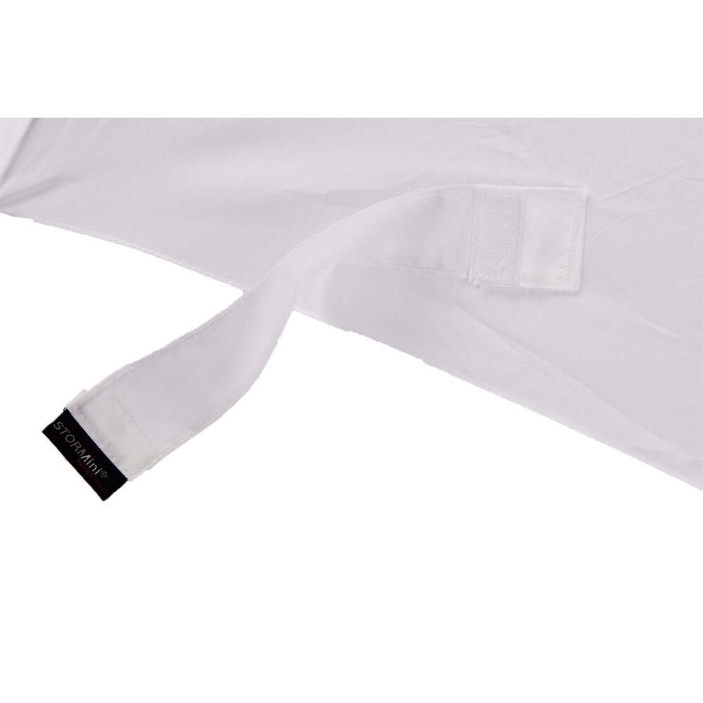 Discountershop Sturdy Foldable Umbrella with UV Protection - 107 cm Diameter, Lightweight Design Discountershop Sturdy Foldable Umbrella with UV Protection - 107 cm Diameter, Lightweight Design