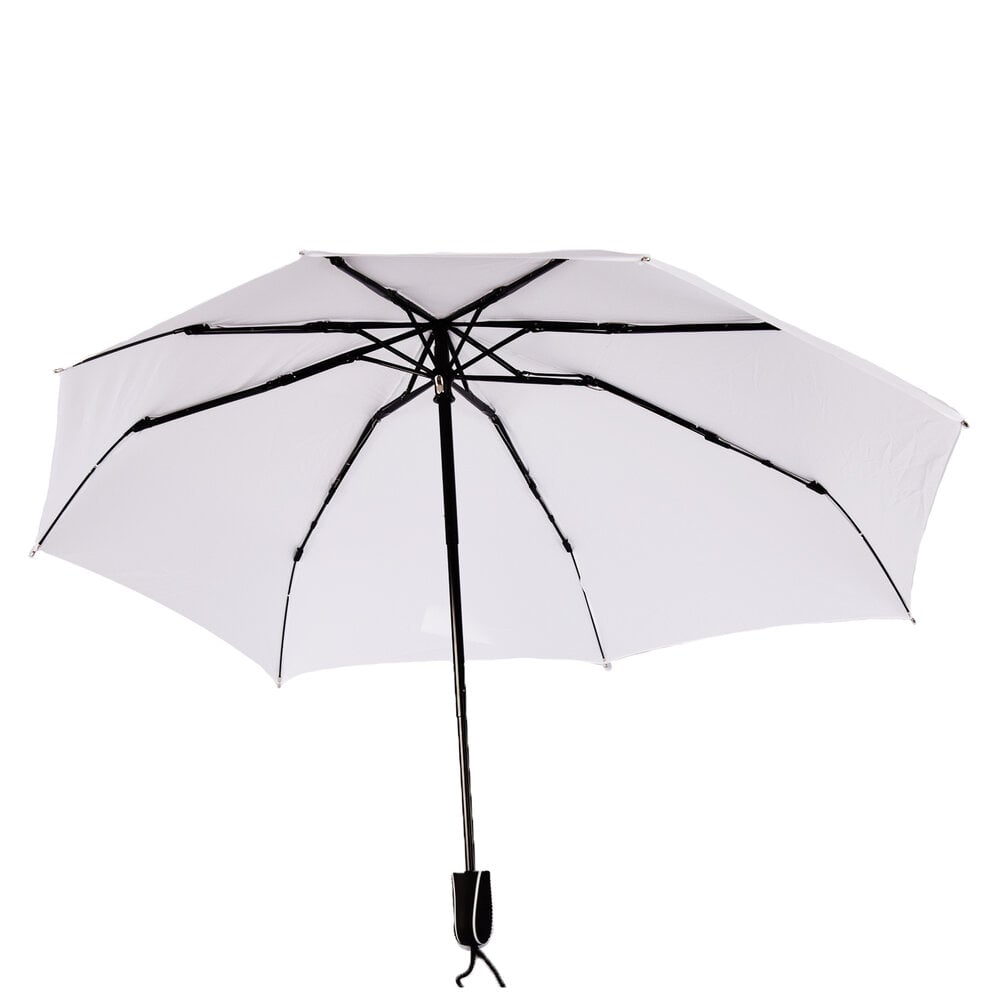 Discountershop Sturdy Foldable Umbrella with UV Protection - 107 cm Diameter, Lightweight Design Discountershop Sturdy Foldable Umbrella with UV Protection - 107 cm Diameter, Lightweight Design