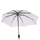 Discountershop Sturdy Foldable Umbrella with UV Protection - 107 cm Diameter, Lightweight Design Discountershop Sturdy Foldable Umbrella with UV Protection - 107 cm Diameter, Lightweight Design