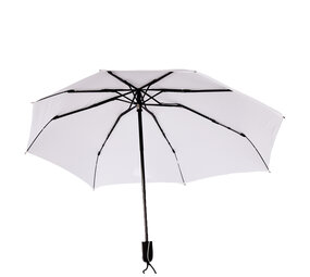 Discountershop Sturdy Foldable Umbrella with UV Protection - 107 cm Diameter, Lightweight Design Discountershop Sturdy Foldable Umbrella with UV Protection - 107 cm Diameter, Lightweight Design