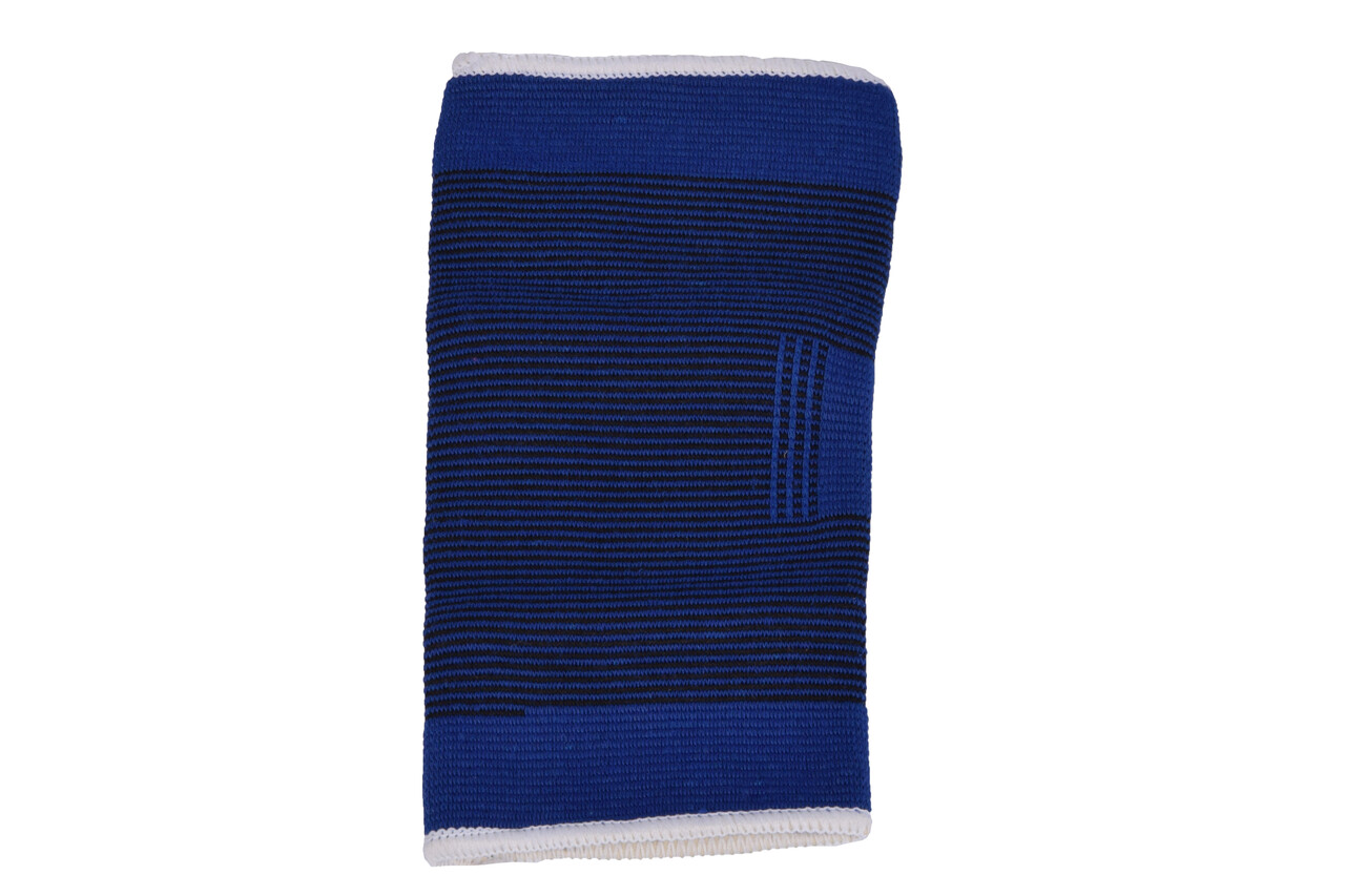 Discountershop Pijnvrije Elleboog met Blauwe Ondersteuningsbrace (91gm, 11x10.5x23 cm) - Tennisarm & Golferselleboog Discountershop Pijnvrije Elleboog met Blauwe Ondersteuningsbrace (91gm, 11x10.5x23 cm) - Tennisarm & Golferselleboog