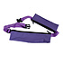 Trendy Purple Waist Bag - Ideal for Sports, Festival and Travel - Adjustable fit (80-107cm) - With 1 spacious compartment (150gm) Trendy Purple Waist Bag - Ideal for Sports, Festival and Travel - Adjustable fit (80-107cm) - With 1 spacious compartment (150gm)
