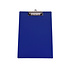Handy Plastic Clipboard A4 | Blue | 22x31x31 cm | Lightweight | Clipboard for Documents Handy Plastic Clipboard A4 | Blue | 22x31x31 cm | Lightweight | Clipboard for Documents