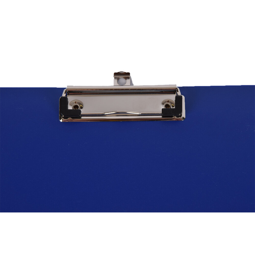 Discountershop Handig Kunststof Klembord A4 | Blauw | 22x31x31 cm | Lichtgewicht | Klemmap voor Documenten Discountershop Handig Kunststof Klembord A4 | Blauw | 22x31x31 cm | Lichtgewicht | Klemmap voor Documenten