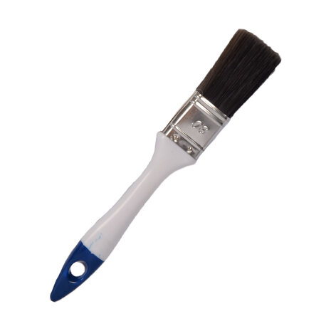 Discountershop Synthetic Paintbrush - Corner and Patent Point Brushes | Black | 3x20 cm | Lightweight Discountershop Synthetic Paintbrush - Corner and Patent Point Brushes | Black | 3x20 cm | Lightweight