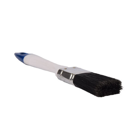Discountershop Synthetic Paintbrush - Corner and Patent Point Brushes | Black | 3x20 cm | Lightweight Discountershop Synthetic Paintbrush - Corner and Patent Point Brushes | Black | 3x20 cm | Lightweight