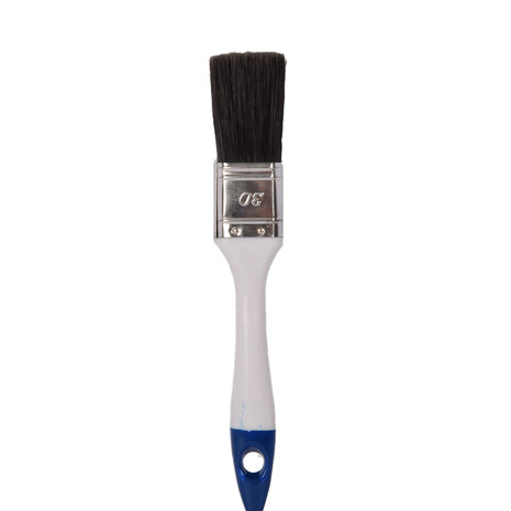 Discountershop Synthetic Paintbrush - Corner and Patent Point Brushes | Black | 3x20 cm | Lightweight Discountershop Synthetic Paintbrush - Corner and Patent Point Brushes | Black | 3x20 cm | Lightweight