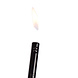 Discountershop Refillable Lighter 22 cm for BBQ, Kitchen and Candles with Wind-Resistant Design and Long Neck - Yellow